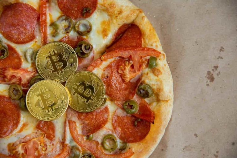 Bitcoin Pizza Day Event and Celebration