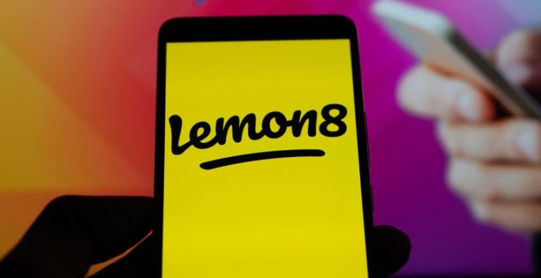 Lemon8 App