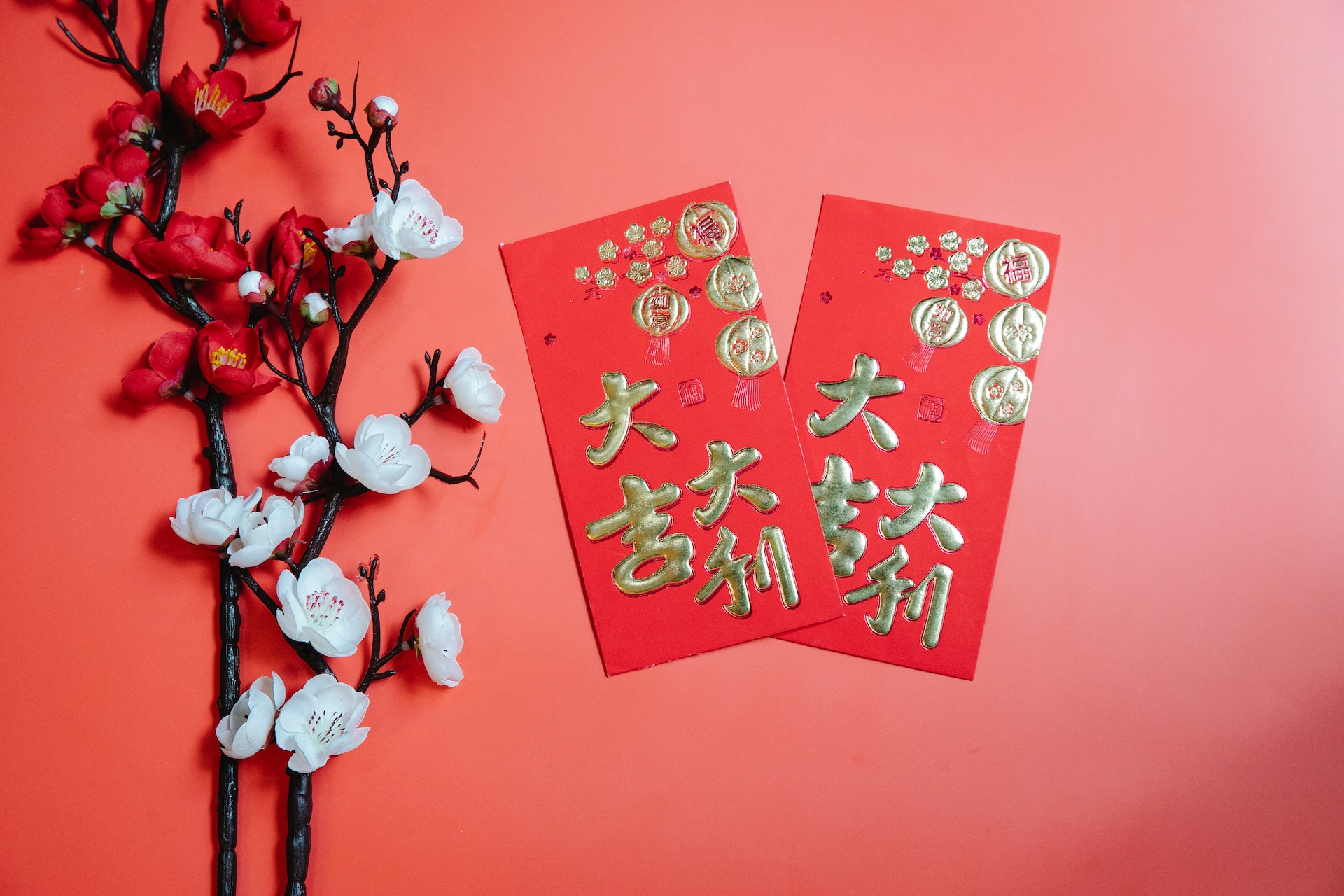 Red Envelopes China