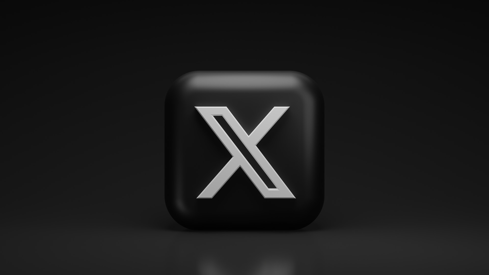 X Platform Logo